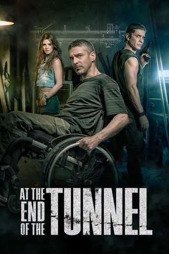 At the End of the Tunnel movie poster