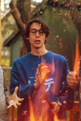 The Grillmasters movie poster