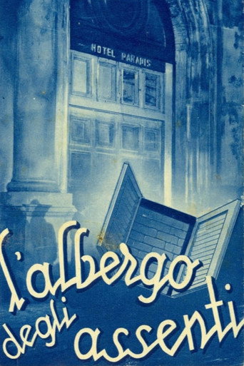 The Hotel of the Absent movie poster