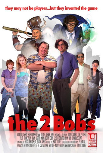 The 2 Bobs movie poster