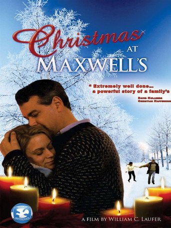Christmas at Maxwell's movie poster