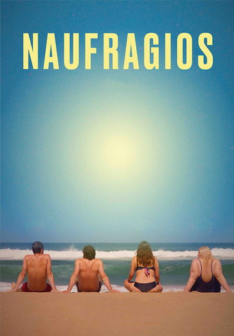 Naufragios movie poster