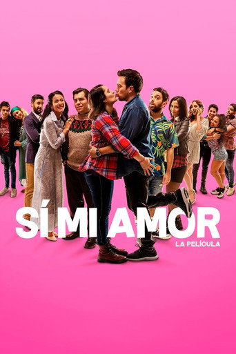 Sí, Mi Amor movie poster