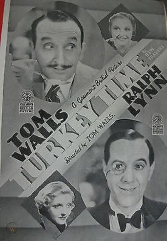 Turkey Time movie poster