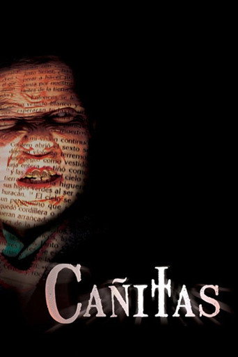 Cañitas movie poster