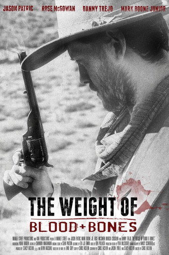 The Weight of Blood and Bones movie poster