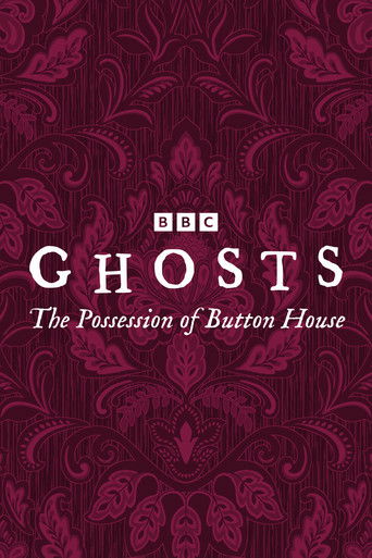 Ghosts: The Possession of Button House movie poster