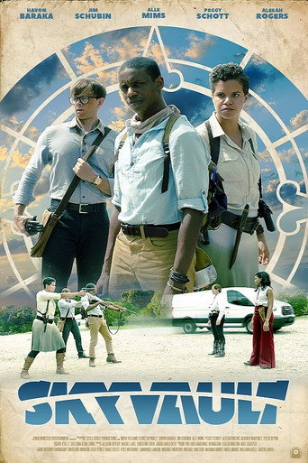 Skyvault movie poster