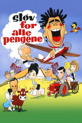 Dust for all the Money movie poster