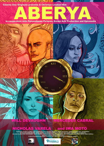 Aberya movie poster