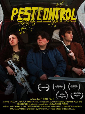 Pest Control movie poster