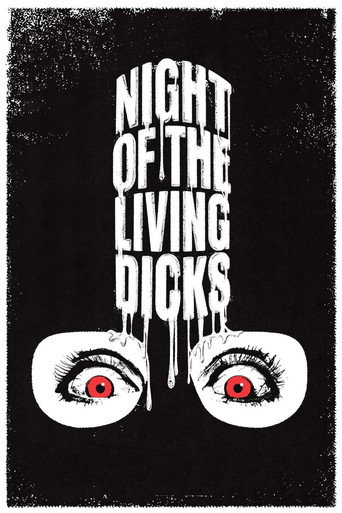 Night of the Living Dicks movie poster