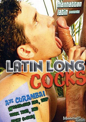 Latin Long Cocks movie poster