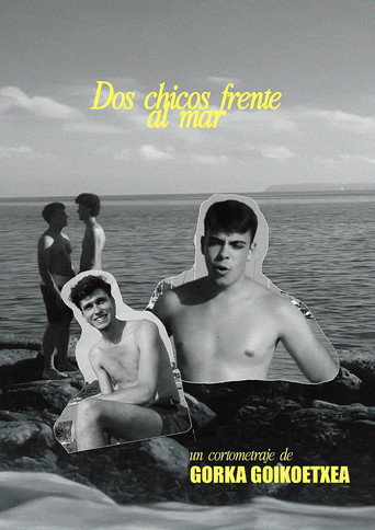 Dos Chicos Frente al Mar movie poster