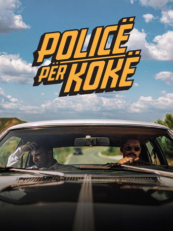 Policë për kokë movie poster