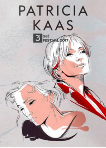 Patricia Kaas: 3sat Festival 2017 movie poster