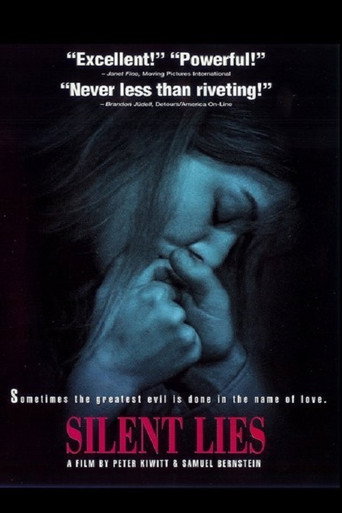Silent Lies movie poster