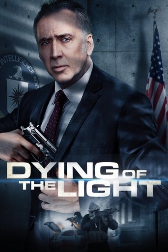 Dying of the Light movie poster