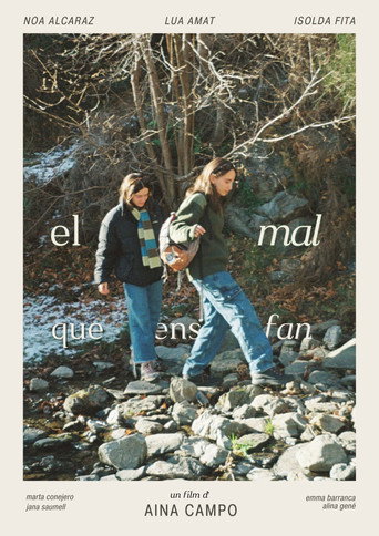 El mal que ens fan movie poster