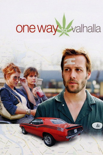 One Way to Valhalla movie poster