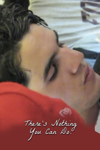 There's Nothing You Can Do movie poster