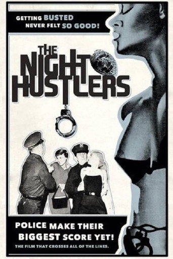 The Night Hustlers movie poster
