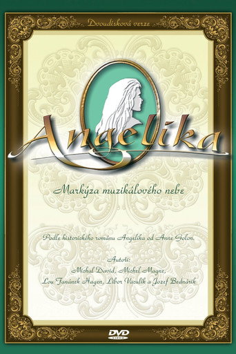 Angelika movie poster