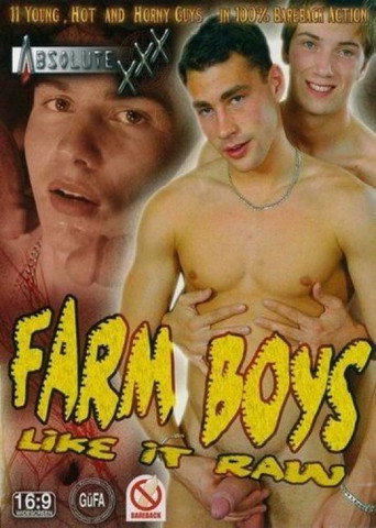 Farm Boys Like It Raw movie poster