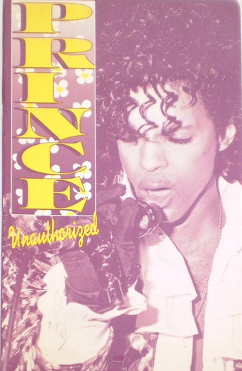 Prince: Unauthorized movie poster