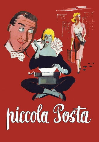 Piccola posta movie poster