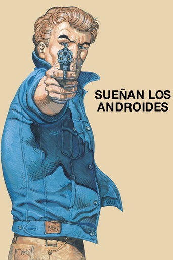 Do Androids Dream movie poster
