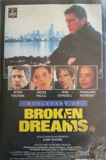 Boulevard of Broken Dreams movie poster