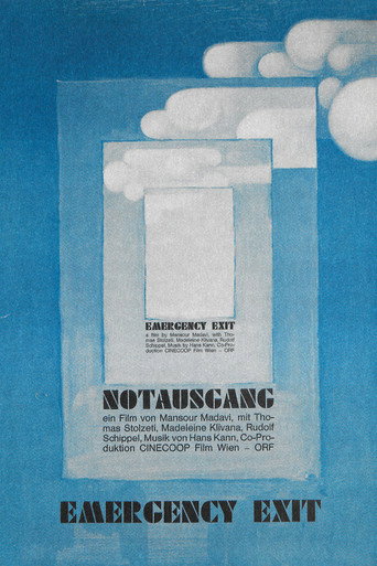 Emergency Exit movie poster