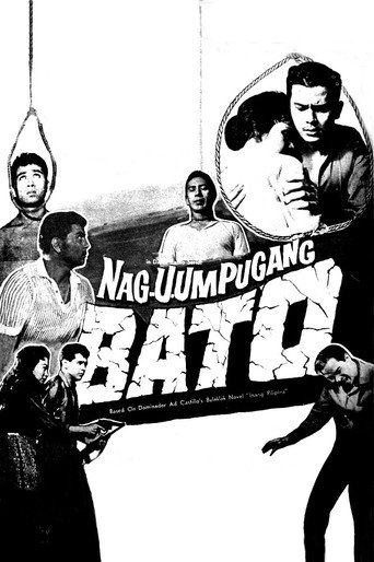 Nag-uumpugang Bato movie poster