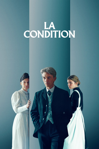 The Arrangement movie poster