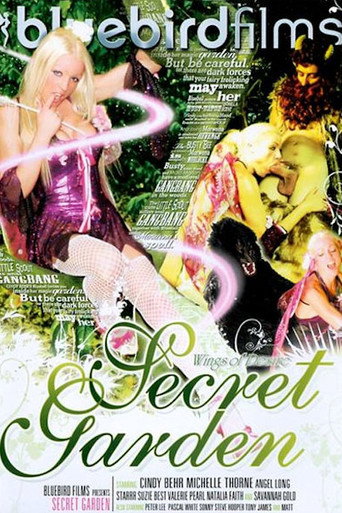 Secret Garden movie poster