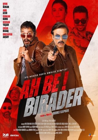 Ah Be Brother movie poster