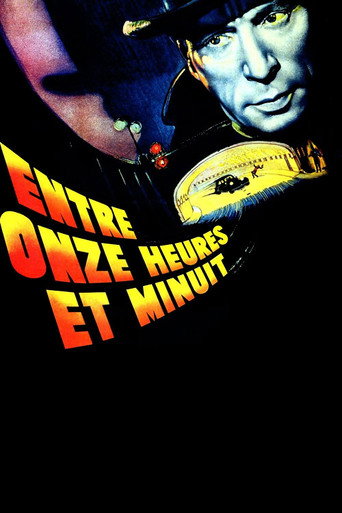 Between Eleven and Midnight movie poster
