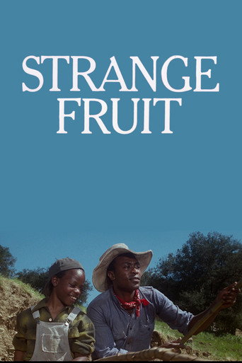 Strange Fruit movie poster