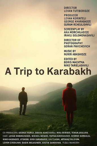 A Trip to Karabakh movie poster