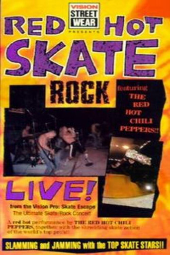 Red Hot Skate Rock movie poster