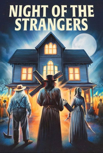 Night of the Strangers movie poster