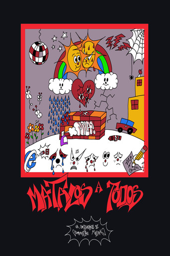 Kill 'Em All movie poster