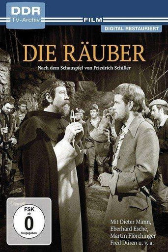 Die Räuber movie poster