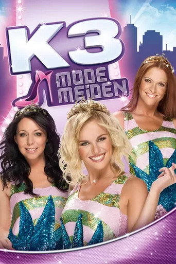 K3 Mode Meiden movie poster
