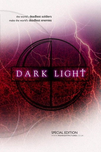 Dark Light movie poster
