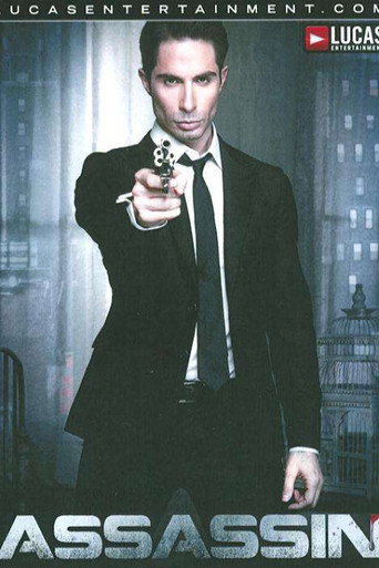 Assassin movie poster