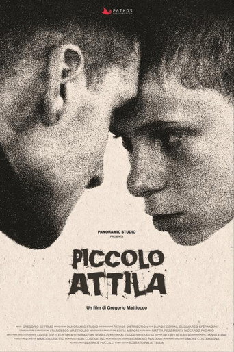 Piccolo Attila movie poster