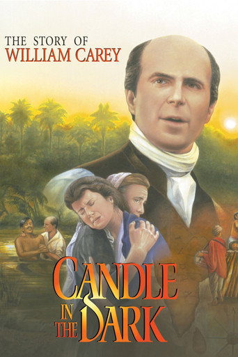 Candle in the Dark: The Story of William Carey movie poster