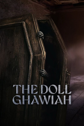 The Doll Ghawiah movie poster